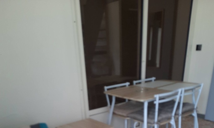 Saint-Claude Apartamento | Studio Tout Confort Avec Piscine