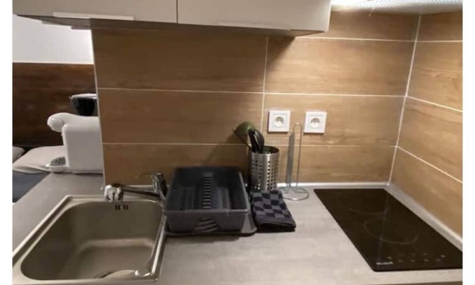 Teilhard Apartamento | Studio Tout Equipe / Beaumont