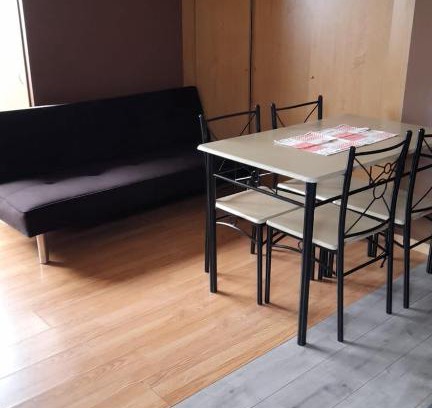Saint-Servais Apartamento | Studio tout meublé