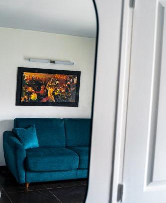 Neuilly-sur-Marne Apartamento | Studio très agréable
