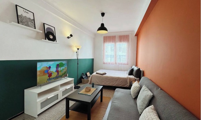Quartier Administratif Casa | Studio très Calme et cosy au coeur de Rabat