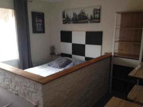Limoges Apartamento | Studio très confortable