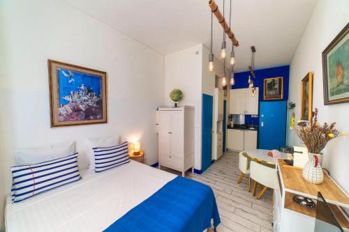 Opera Apartamento | Studio Travel 22M2, 120m Vieux-Port ,Clim , Wifi ,Accès autonome avec code