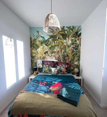 Vierzon Apartamento | Studio tropical , vierzon , proche gare , tout confort