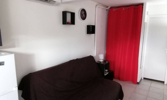 Le Lamentin Apartamento | Studio tt confort