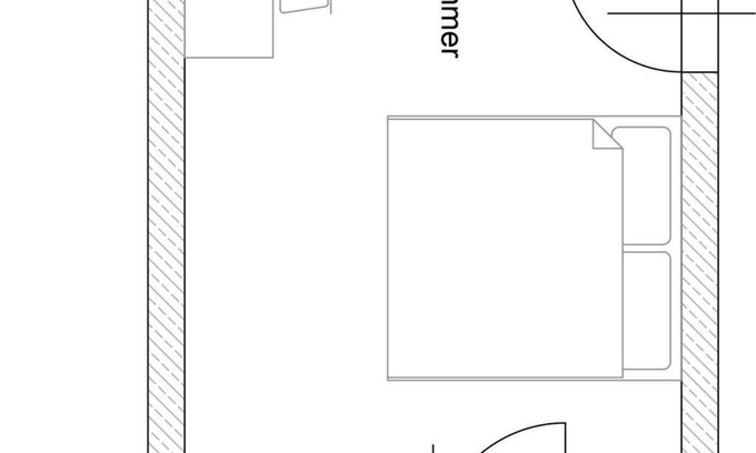 Deutsch Goritz Apartamento | Studio Turmzimmer - ab 5 Nächte - Stockers Kleines Dorfhotel