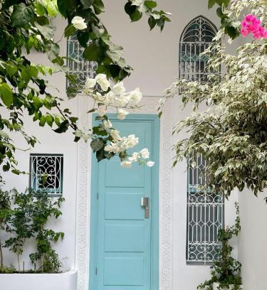 Marshan Apartamento | Studio Turquesa Kasbah Tangier