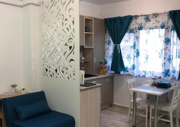 Eforie Nord Apartamento | Studio Turquoise - Eforie Nord