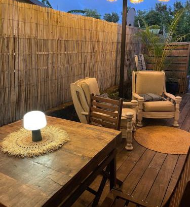 Casabona Apartamento | Studio Ty moringa St pierre centre