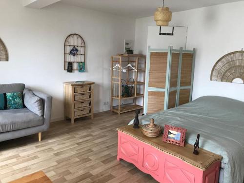 Portrieux Apartamento | Studio TY ZEN À 50m de la mer , des plages et du GR34