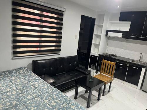 Tondo Apartamento | Studio type one bed and sofa bed