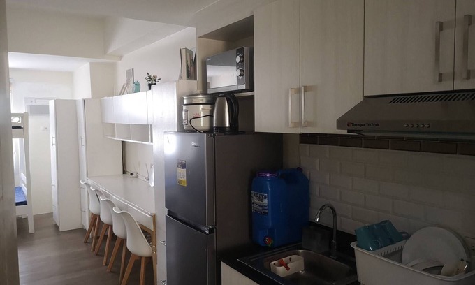 Quiapo Condominio | Unidad de estudio alrededor de Recto U-belt
