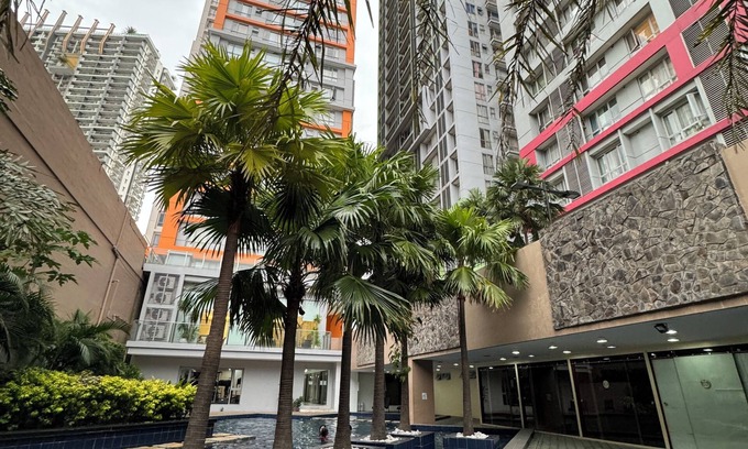 Barangka Ilaya Condominio | Studio Unit Condotel