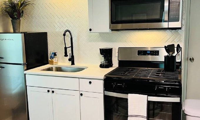 Kouts Apartamento | Studio Unit in Kouts/Valparaiso 3