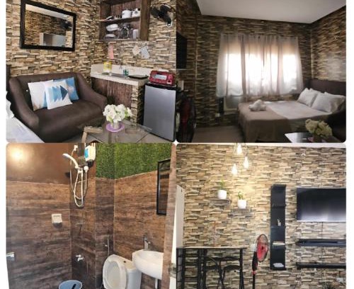 Taytay Apartamento | Studio Unit Staycation in Cainta
