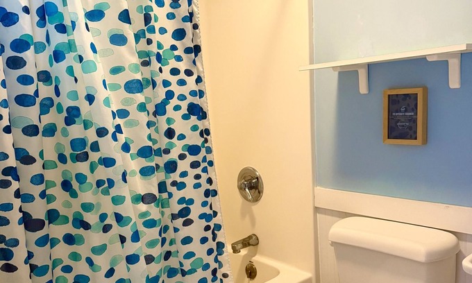 Monticello Apartamento | Estudio-Baño en la habitacion-Estándar-11- Studio