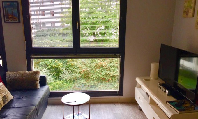 Annecy Old Town Apartamento | Studio Urban Chic Annecy
