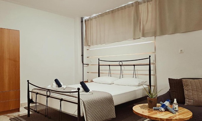 Larissa Apartamento | Studio V3st & Parking