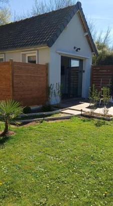 Criel-sur-Mer Apartamento | STUDIO VACANCES vue sur Mont Joli Bois