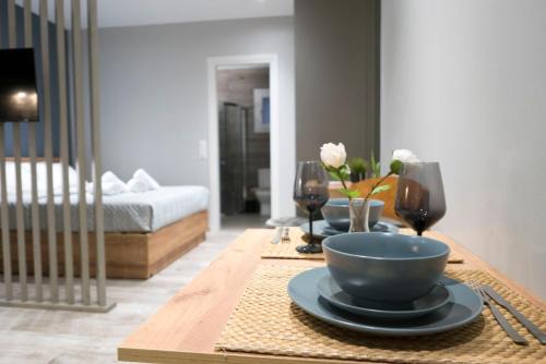 Myrina Apartamento | Studio vasiliki