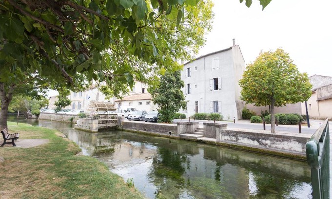 L'Isle-sur-la-Sorgue Apartamento | studio Vaucluse Clovis