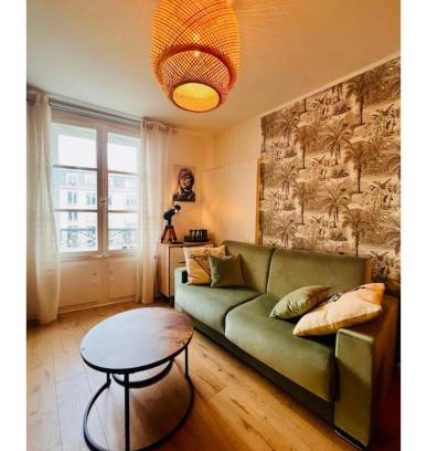 Notre-Dame Apartamento | Studio Versailles