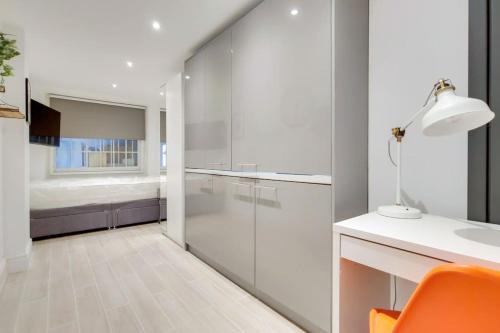 Bryanston and Dorset Square Apartamento | Studio very close Baker Street - 3