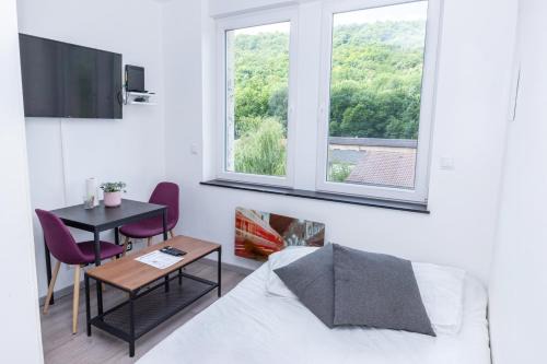 Knutange Apartamento | Studio Victor 102 - Petit cocon bien situé