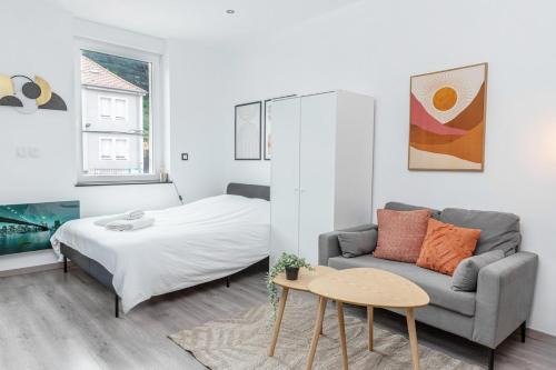 Knutange Apartamento | Studio Victor 105 - Chic & Chaleureux