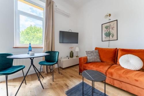 Cieplice Apartamento | Studio Villa Petsch - Park Zdrojowy