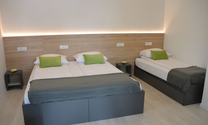 Ljubljana Apartamento | Estudio Vila Apolonia