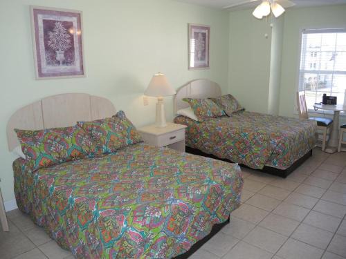 Calabash Apartamento | Studio Villa 2607L with Golf Course