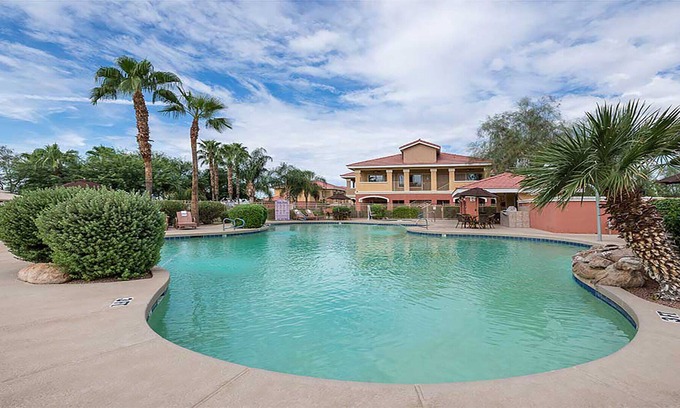 East Mesa Villa | Estudio Villa en Westgate Painted Mountain Golf Resort
