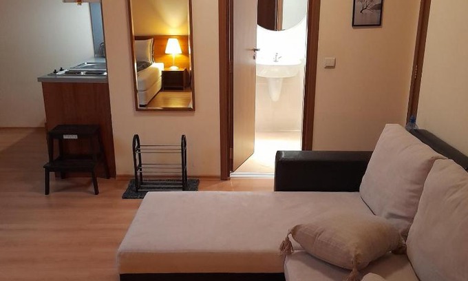 Borovets Apartamento | Studio Villa Park 410
