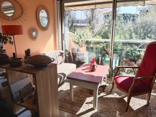 Cannes Apartamento | STUDIO VILLA VIANNEY