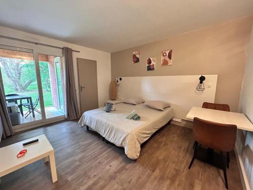 Bidart Apartamento | Studio Village Camarguais