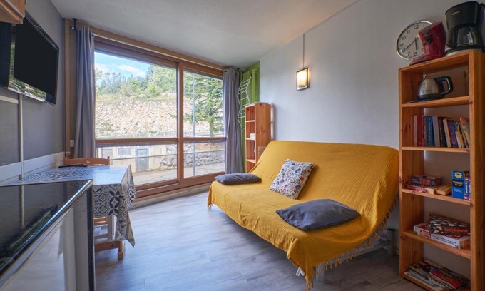 Villard-de-Lans Apartamento | Studio Villard De Lans