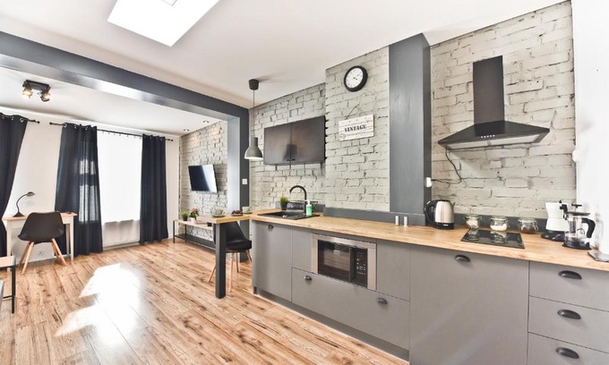 Stare Miasto Apartamento | Studio Vintage