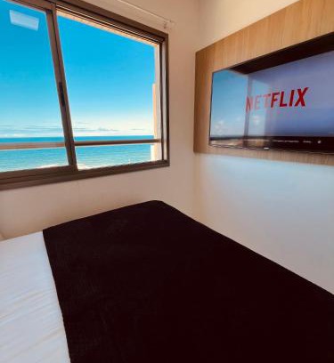 Costa Azul Apartamento | Studio Vista Mar Salvador
