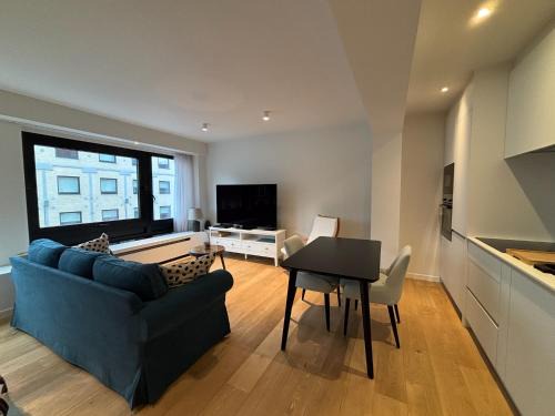 Ixelles Apartamento | Studio Vleurgat