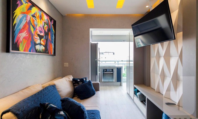 Barra Funda Apartamento | Studio with style and top location
