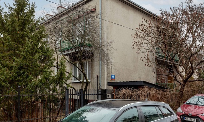 Mokotow Apartamento | Studio Warsaw Miączyńska by Renters