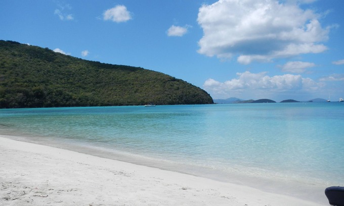 Estate Chocolate Hole and Great Cruz Bay Apartamento | Westin St John Studio