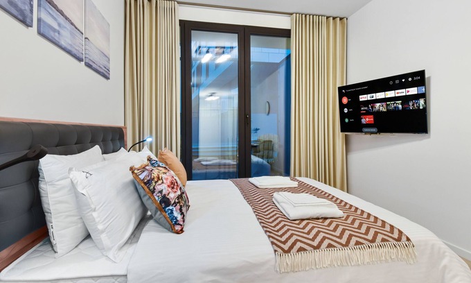 Sector 1 Apartamento | Studio Win Herastrau