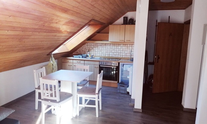 Hornberg Apartamento | Studio with 45qm for max. 4 persons