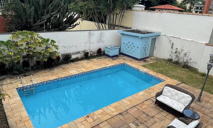 Lapa Apartamento | Studio with A/C and Pool in Lapa SP