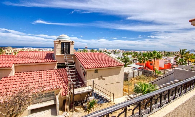 Campo de Golf Fonatur Apartamento | Studio With An Ocean View