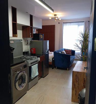Riruta Apartamento | Studio with a Washing Machine