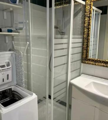 Beausoleil Apartamento | Studio with access to pool