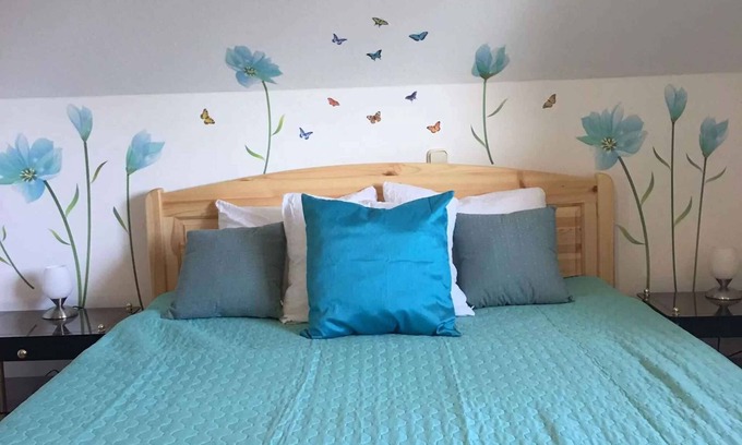Balatonbereny Apartamento | Apartamento vacacional con aire acondicionado y wifi